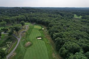 Charles River 8th Approach Aerial